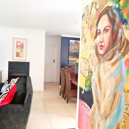 Art House Villa Stellenbosch Ngoại thất bức ảnh
