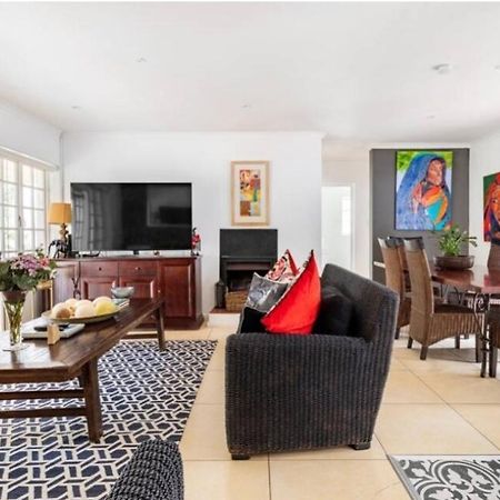 Art House Villa Stellenbosch Ngoại thất bức ảnh