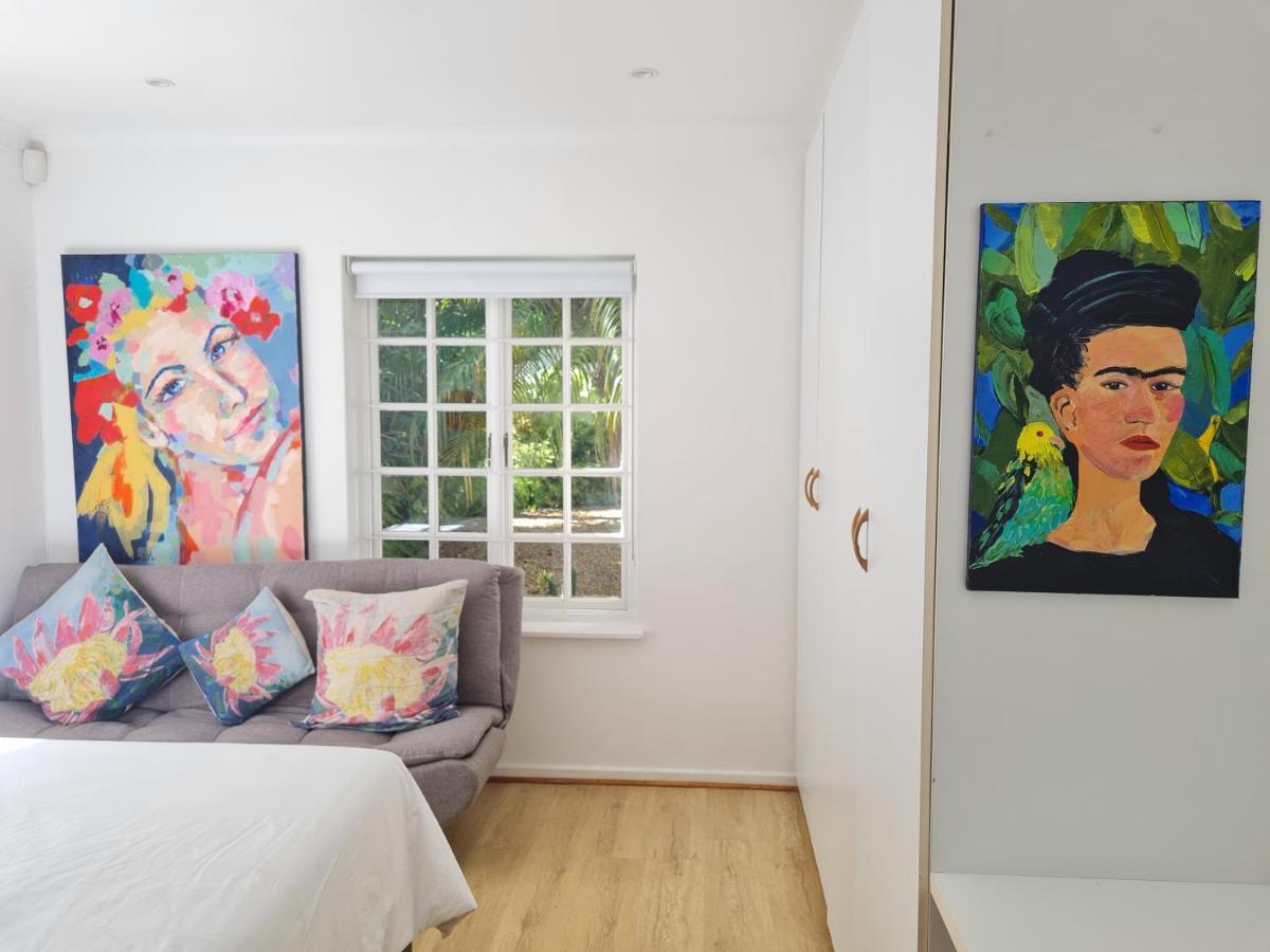 Art House Villa Stellenbosch Ngoại thất bức ảnh