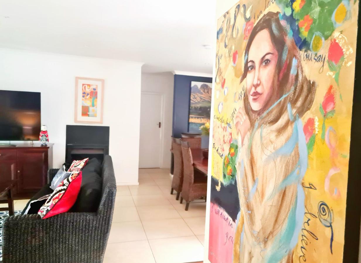 Art House Villa Stellenbosch Ngoại thất bức ảnh