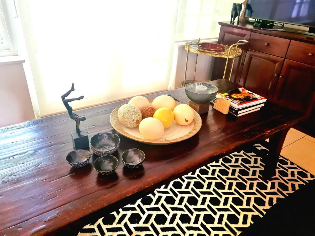 Art House Villa Stellenbosch Ngoại thất bức ảnh