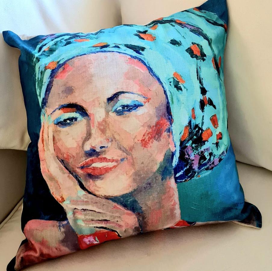 Art House Villa Stellenbosch Ngoại thất bức ảnh