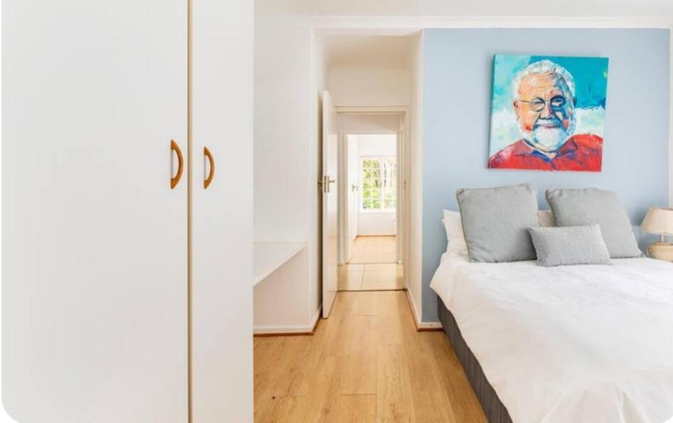 Art House Villa Stellenbosch Ngoại thất bức ảnh