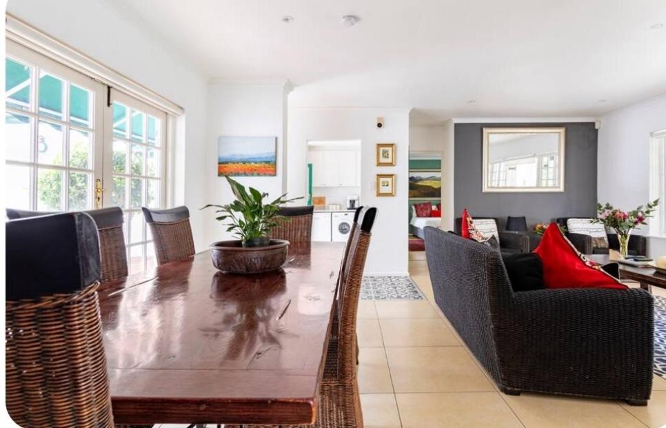 Art House Villa Stellenbosch Ngoại thất bức ảnh