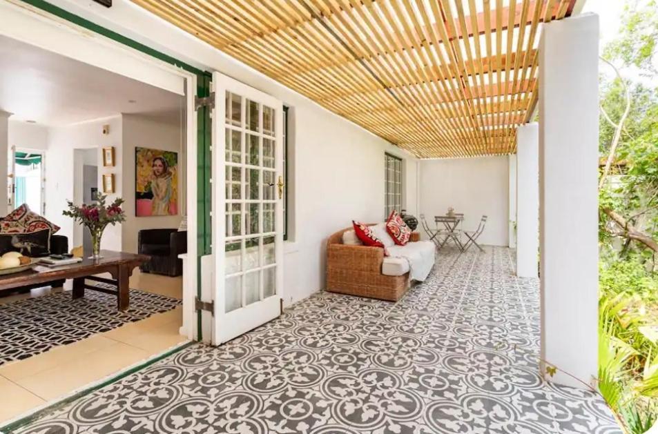 Art House Villa Stellenbosch Ngoại thất bức ảnh