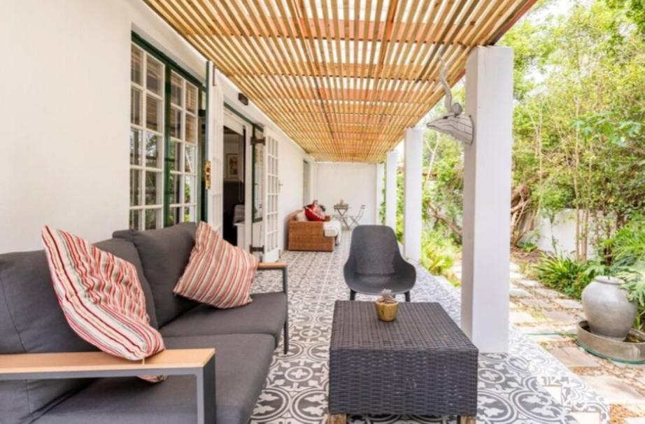 Art House Villa Stellenbosch Ngoại thất bức ảnh