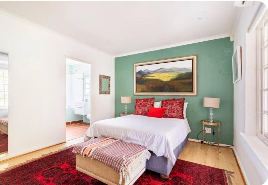 Art House Villa Stellenbosch Ngoại thất bức ảnh