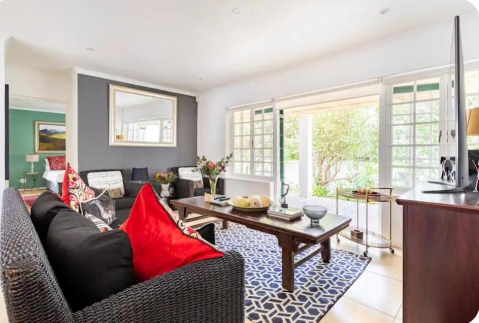 Art House Villa Stellenbosch Ngoại thất bức ảnh