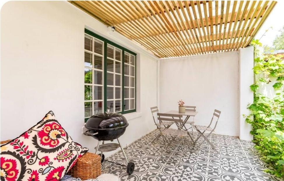 Art House Villa Stellenbosch Ngoại thất bức ảnh
