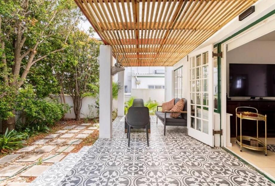 Art House Villa Stellenbosch Ngoại thất bức ảnh