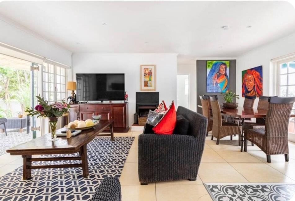 Art House Villa Stellenbosch Ngoại thất bức ảnh