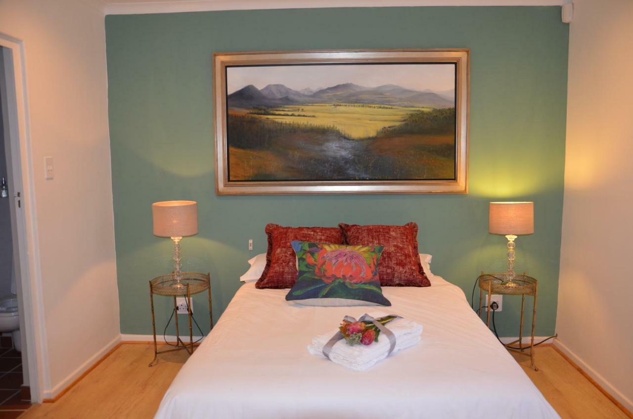 Art House Villa Stellenbosch Ngoại thất bức ảnh