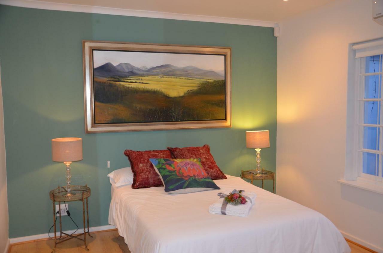 Art House Villa Stellenbosch Ngoại thất bức ảnh