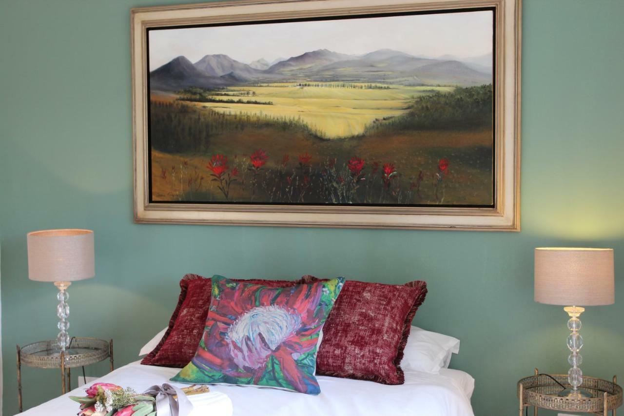 Art House Villa Stellenbosch Ngoại thất bức ảnh